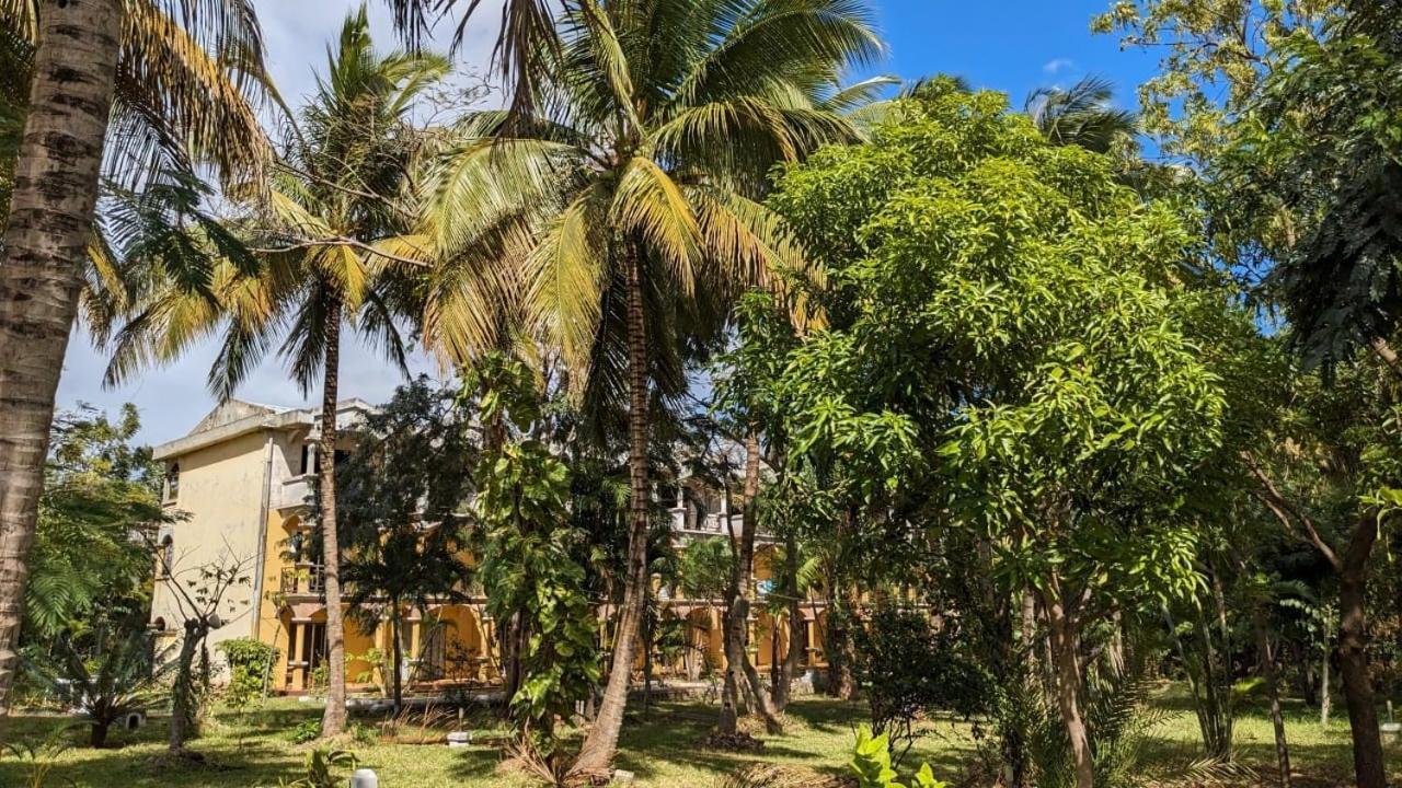 Ar Sun Hotel Antsiranana Εξωτερικό φωτογραφία