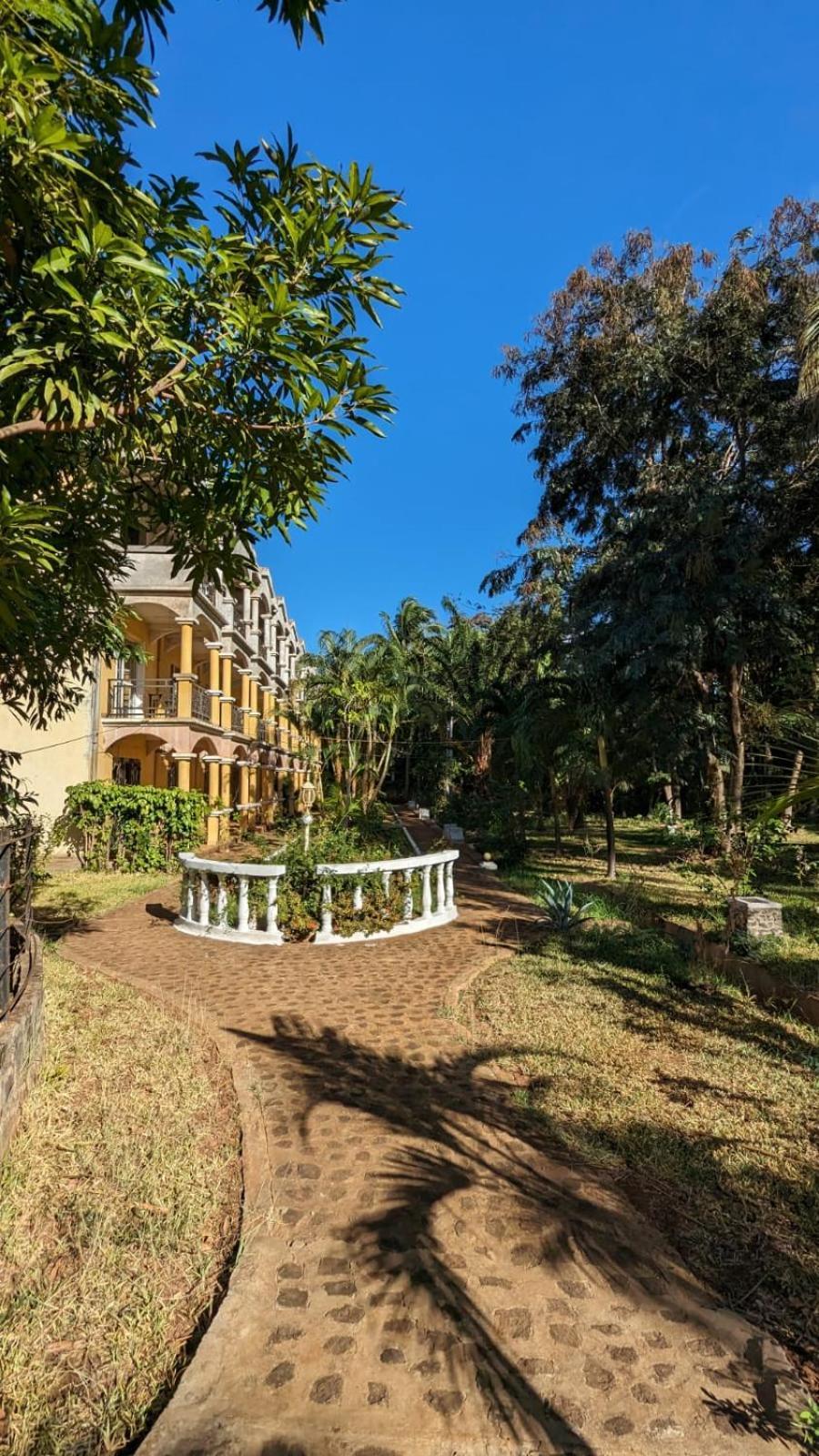 Ar Sun Hotel Antsiranana Εξωτερικό φωτογραφία