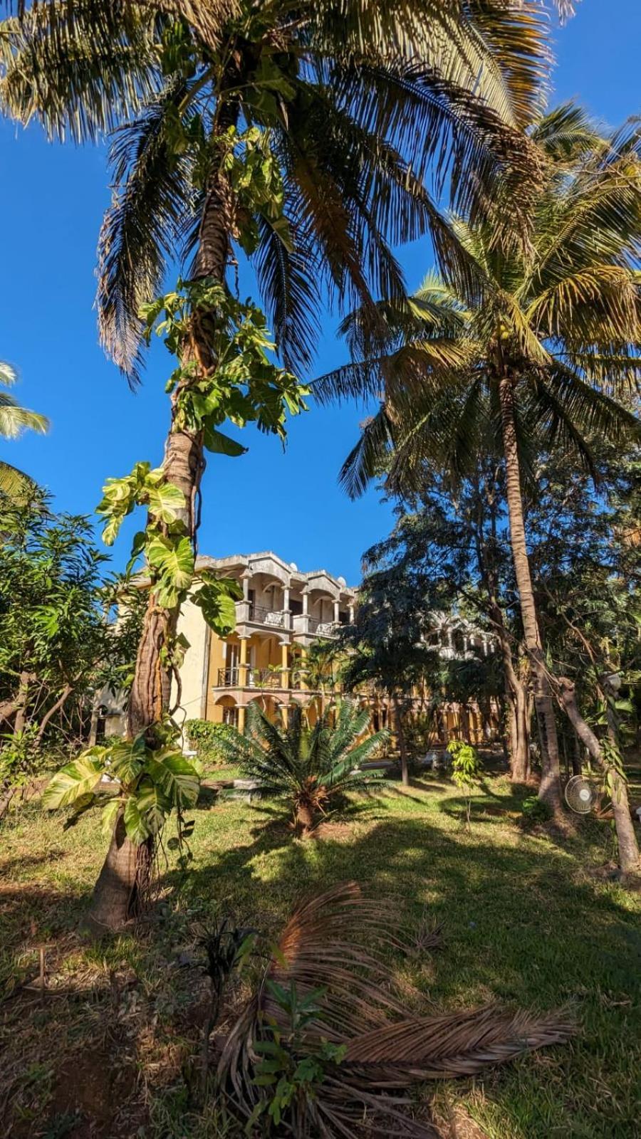 Ar Sun Hotel Antsiranana Εξωτερικό φωτογραφία