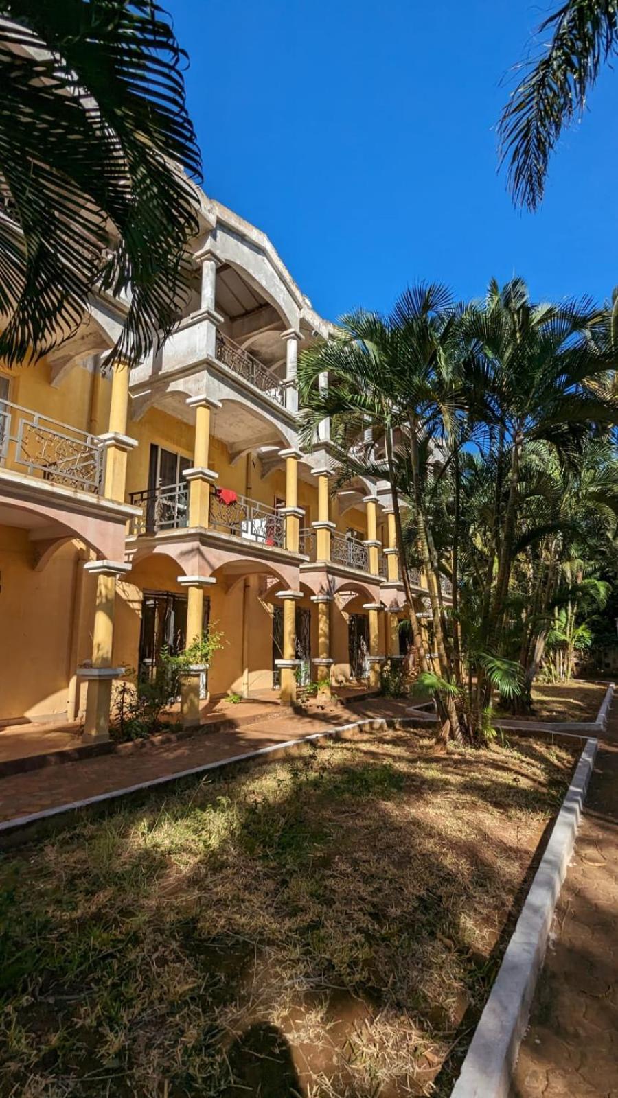 Ar Sun Hotel Antsiranana Εξωτερικό φωτογραφία