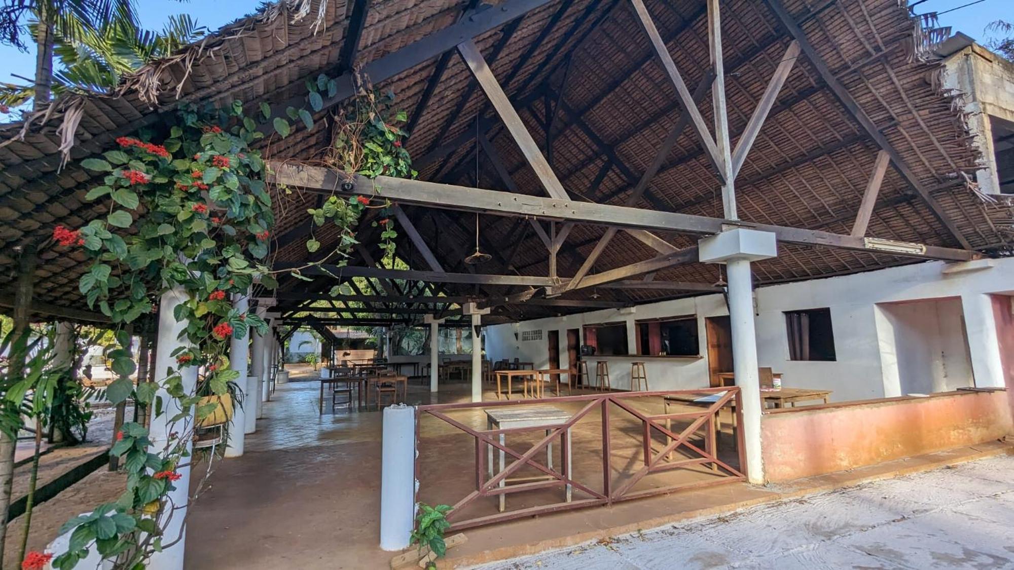 Ar Sun Hotel Antsiranana Εξωτερικό φωτογραφία