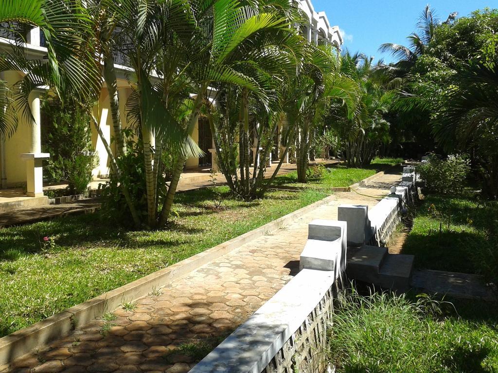 Ar Sun Hotel Antsiranana Εξωτερικό φωτογραφία