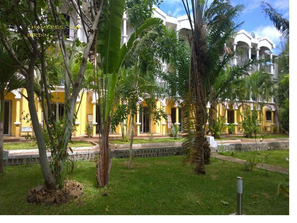 Ar Sun Hotel Antsiranana Εξωτερικό φωτογραφία