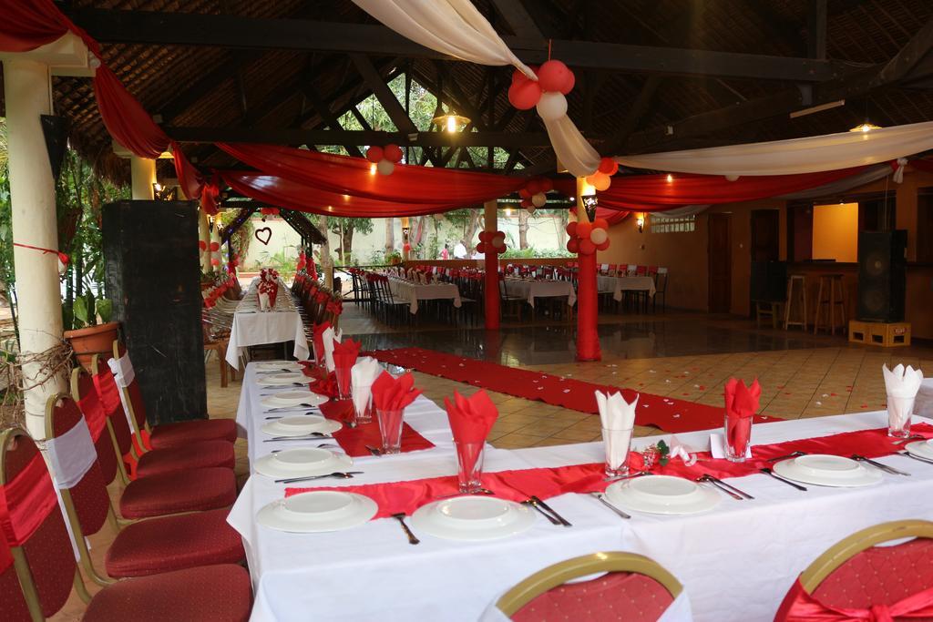 Ar Sun Hotel Antsiranana Εξωτερικό φωτογραφία