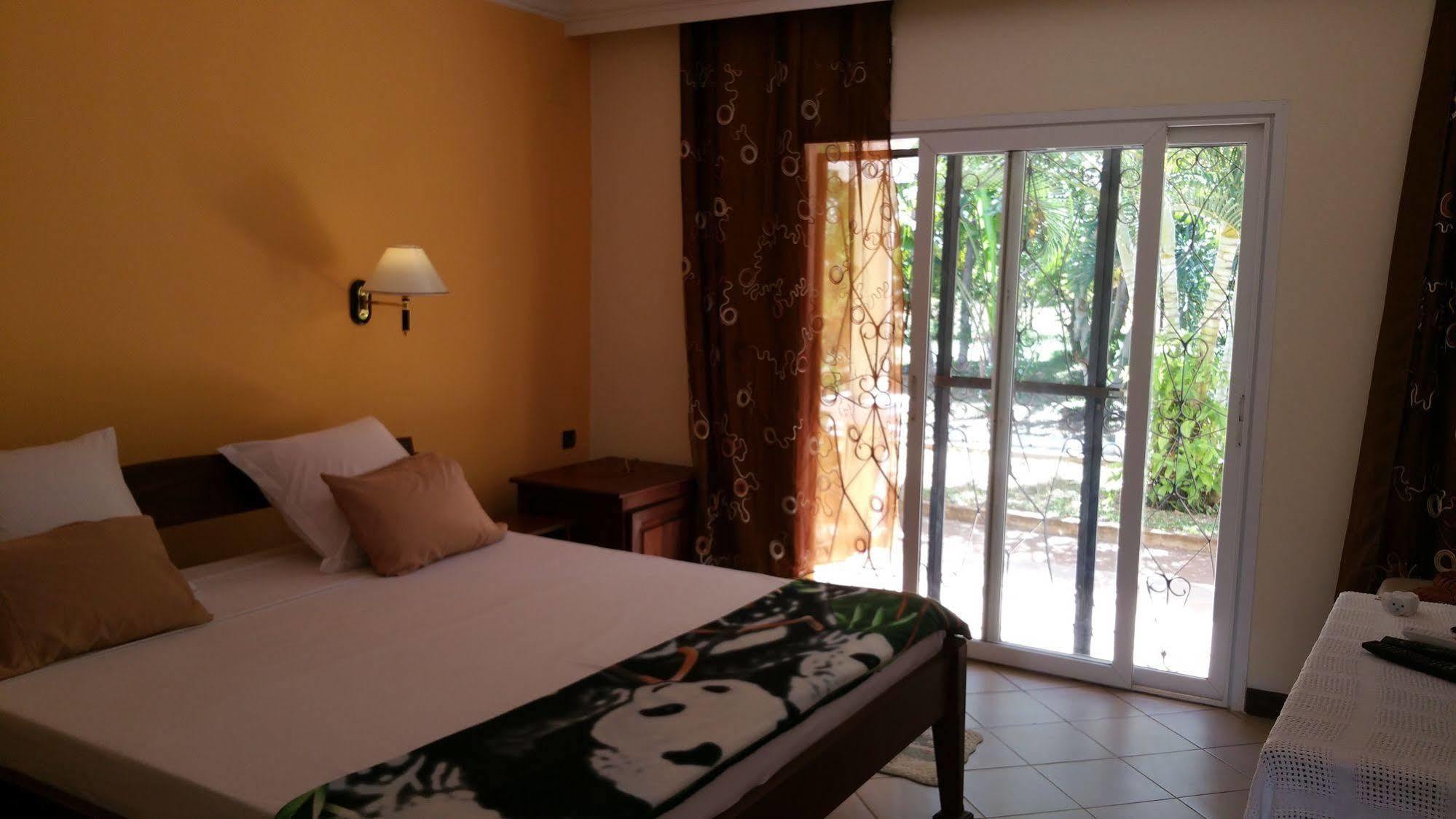 Ar Sun Hotel Antsiranana Εξωτερικό φωτογραφία